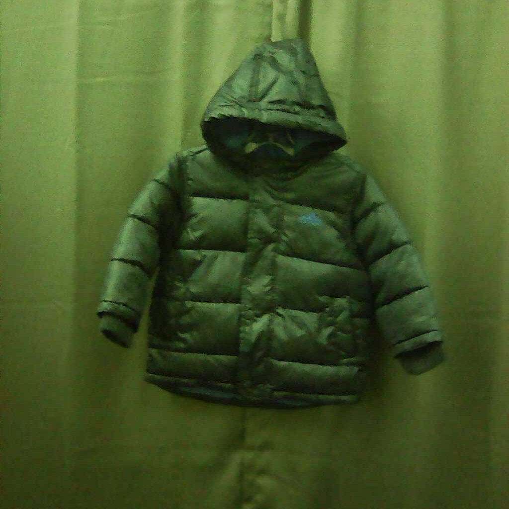 Boy winter coat