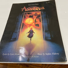 Load image into Gallery viewer, Selections From Anastasia- instructional
