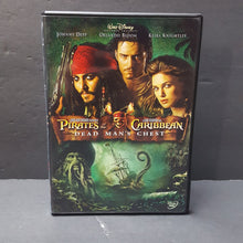 Load image into Gallery viewer, Pirates of the Caribbean: Dead Man's Chest -movie
