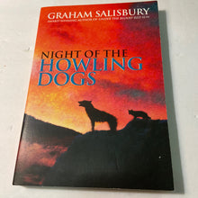 Load image into Gallery viewer, Night of the Howling Dogs (Graham Salisbury) -chapter

