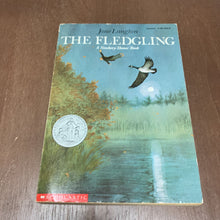Load image into Gallery viewer, The Fledgling (Jane Langton) -chapter
