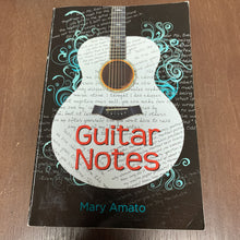 Load image into Gallery viewer, Guitar Notes (Mary Amato) -chapter paperback
