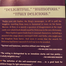 Load image into Gallery viewer, The Search for Delicious (Natalie Babbitt) -chapter
