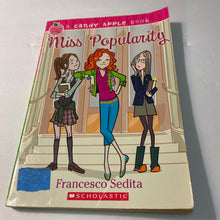 Load image into Gallery viewer, Miss Popularity (Candy Apple) (Francesco Sedita) -series
