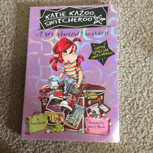 Load image into Gallery viewer, A Whirlwind Vacation (Katie Kazoo Switcheroo) (Nancy Krulik) -series
