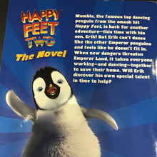 Load image into Gallery viewer, Happy Feet 2 (Paul Livingston) -novelization
