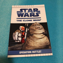 Load image into Gallery viewer, Operation: Huttlet (Star Wars Level 4) -reader
