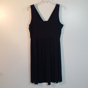 Sleeveless dress
