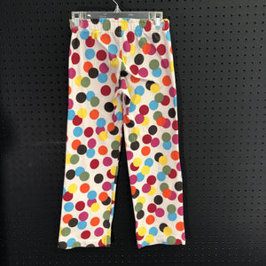 PJ pants w/polka dots