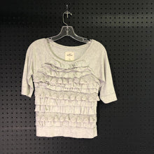 Load image into Gallery viewer, Top w/ruffles

