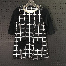 Load image into Gallery viewer, squared dress

