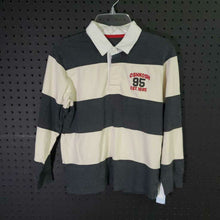 Load image into Gallery viewer, striped polo shirt
