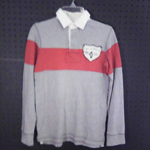 Load image into Gallery viewer, striped polo shirt
