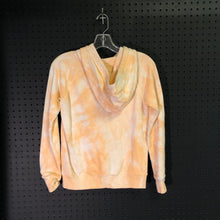 Load image into Gallery viewer, hooded zip sweatshirt
