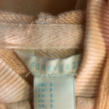 Load image into Gallery viewer, hooded zip sweatshirt
