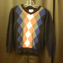 Load image into Gallery viewer, diamond sweater
