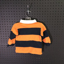 Load image into Gallery viewer, striped polo shirt
