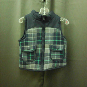 boys jacket vest