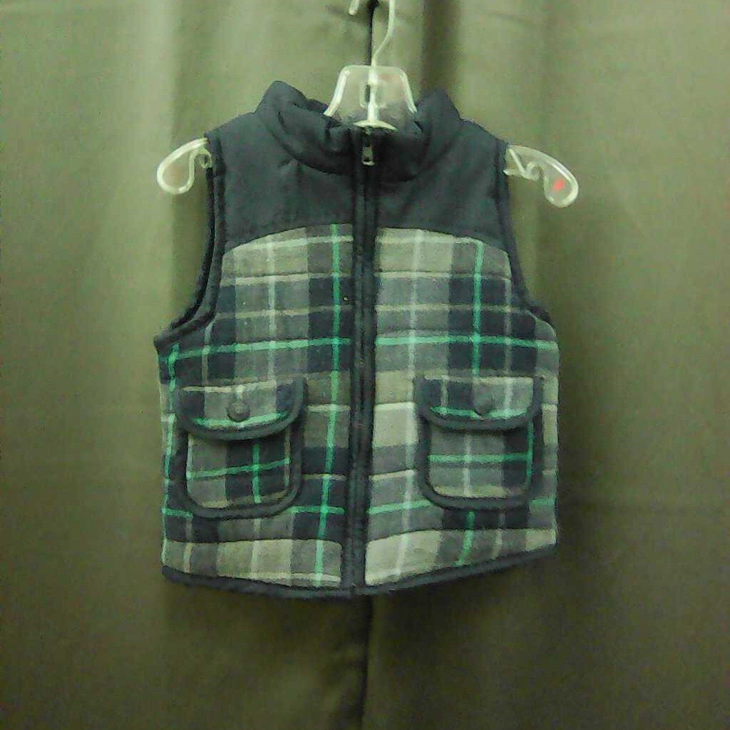 boys jacket vest