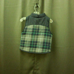 boys jacket vest