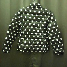 Load image into Gallery viewer, girls polka dot coat
