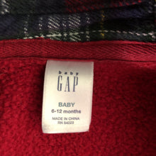 Load image into Gallery viewer, hooded zip sweatshirt
