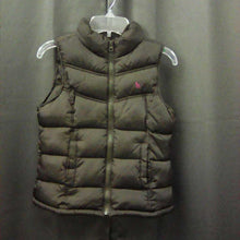 Load image into Gallery viewer, girls jacket vest
