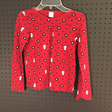 Load image into Gallery viewer, panda flower top
