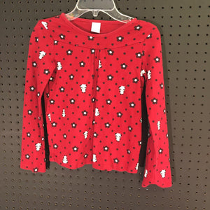 panda flower top
