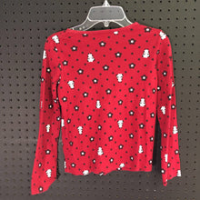 Load image into Gallery viewer, panda flower top
