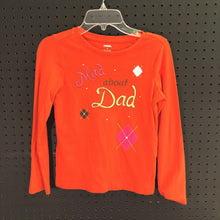 Load image into Gallery viewer, mad about dad top
