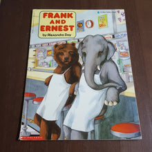 Load image into Gallery viewer, Frank and Ernest ( Alexandra Day) -paperback
