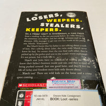 Load image into Gallery viewer, Loot (Jude Watson) -chapter
