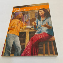 Load image into Gallery viewer, Julie Tells Her Story (American Girls Collection) -american girl
