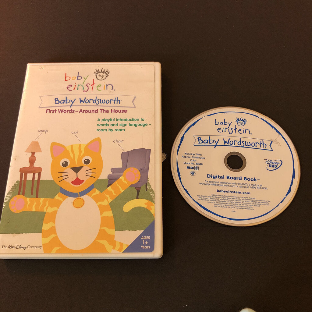 Baby Wordsworth [DVD] 【公式通販】