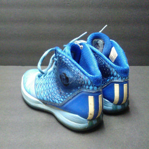 boys Derrick Rose sneakers