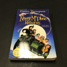 Load image into Gallery viewer, Nanny McPhee Returns (Emma Thompson) -novelization
