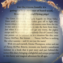 Load image into Gallery viewer, Nanny McPhee Returns (Emma Thompson) -novelization
