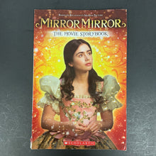 Load image into Gallery viewer, Mirror Mirror (Jenne Simon) -novelization
