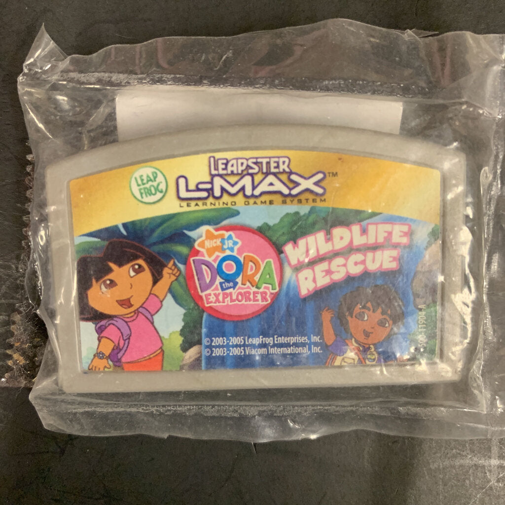 Wildlife Rescue-L-Max
