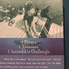 Load image into Gallery viewer, Dive (The Deep) (Gordon Korman) -series
