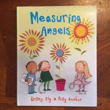 Load image into Gallery viewer, Measuring Angels (Ely Lesley) -hardcover
