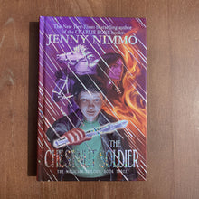 Load image into Gallery viewer, The Chestnut Soldier (The Magician Trilogy) (Jenny Nimmo) -series
