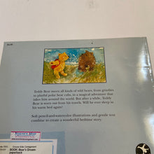 Load image into Gallery viewer, Bear's Dream (Janet Slingsby) -paperback
