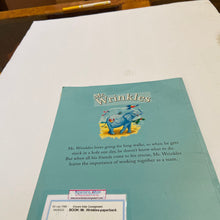 Load image into Gallery viewer, Mr. Wrinkles (Robert Pearce) -paperback
