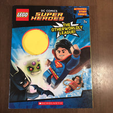 Load image into Gallery viewer, The Otherworldly League(Lego)-character
