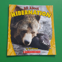 Load image into Gallery viewer, All About Hibernation-educational
