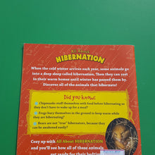 Load image into Gallery viewer, All About Hibernation-educational
