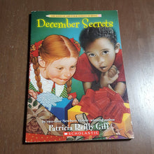 Load image into Gallery viewer, December secrets (The Kids of the Polk Street School) (Patricia Reilly Giff) -series
