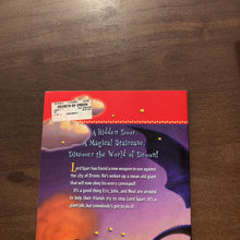 Load image into Gallery viewer, The Sleeping Giant of Goll (The Secrets of Droon) (Tony Abbott) -series paperback
